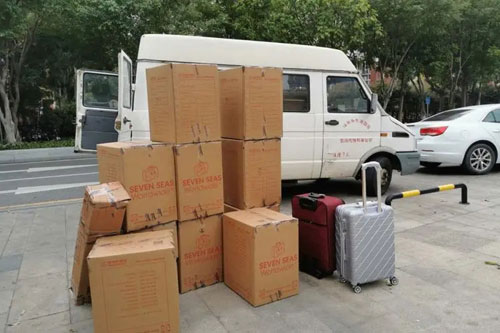 凌源行李托运公司