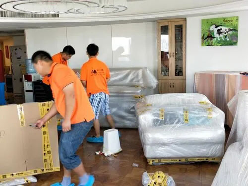 凌源精品搬家公司